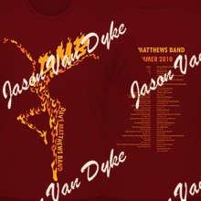 Dave Matthews Band T-Shirt