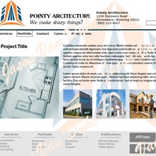 Pointy Architecture